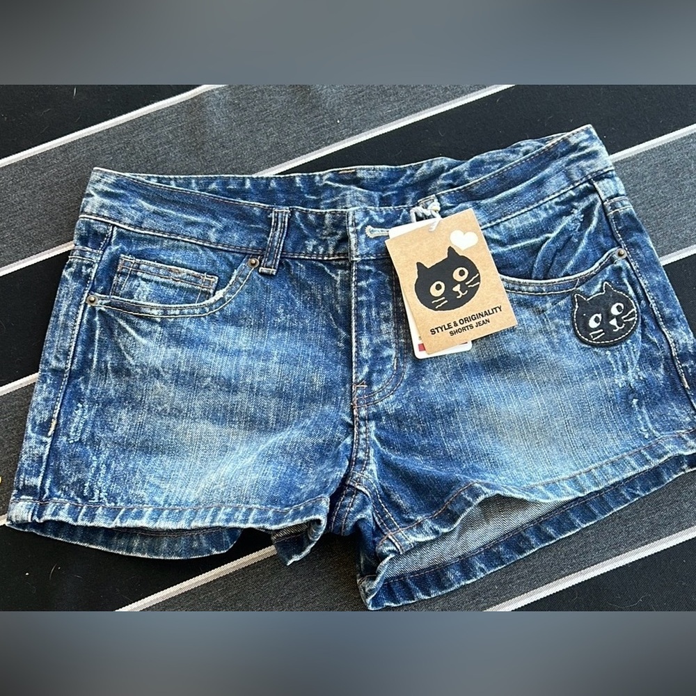 Happy Company denim shorts - Picture 3 of 5